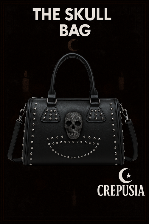 The skull bag