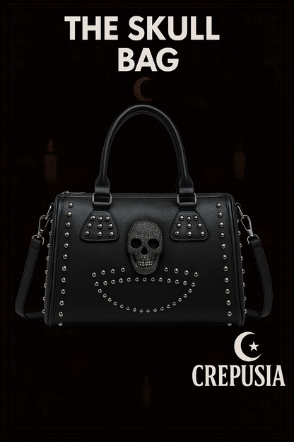 The skull bag