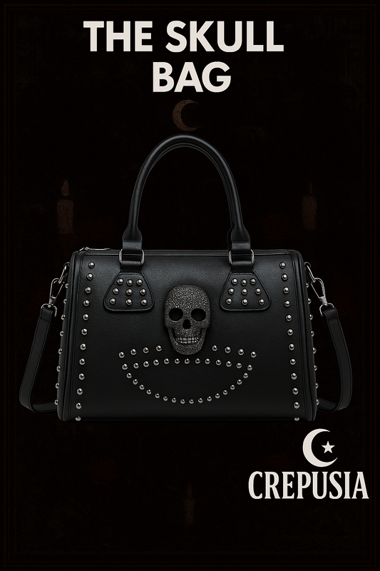 The skull bag