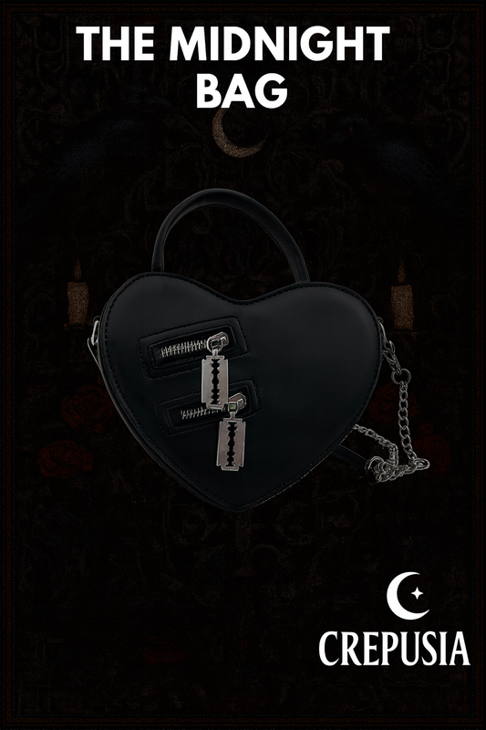 Black Heart bag